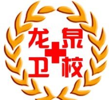 龙泉卫校logo图片