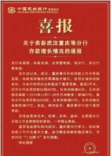 银行喜报图片免费下载,银行喜报设计素材大全,银行喜报模板下载,银行