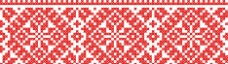 欧式花纹背景欧式地毯无缝花纹花边图片