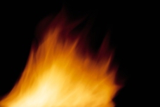 篝火火燃烧的火图片