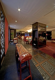 五星级酒店餐厅图片