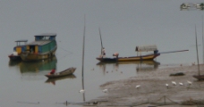 上江江上小舟图片
