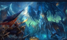 魔兽世界桌面背景图片