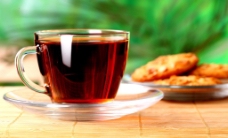 咖啡杯红茶图片