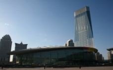 哈尔滨 国际会议文化中心图片