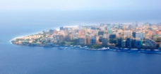 马尔代夫首都马累图片