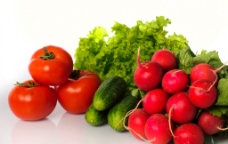 健康蔬菜图片
