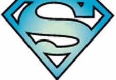 联盟超人标志图片