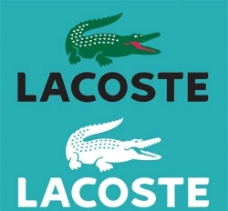LACOSTE法国鳄鱼标识ai文件图片