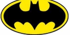 网页模板蝙蝠侠标志图片