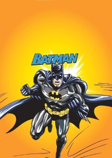 联盟蝙蝠侠图片
