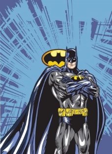 联盟蝙蝠侠图片