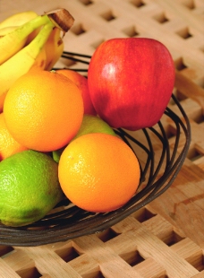 水果美容美容美体水果餐图片