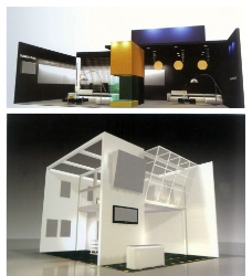 3D展厅展览设计图片