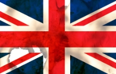 英国英格兰国旗图片